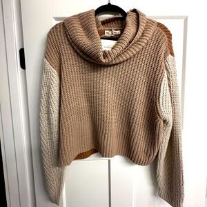 NWT Multi Color Sweater